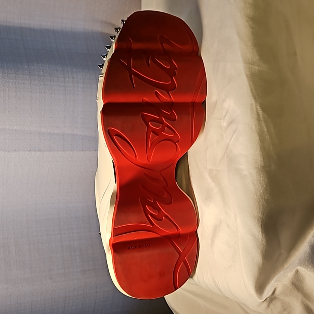 Christian Louboutin sneakers - Picture 5 of 12
